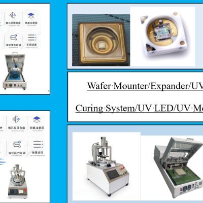 ming_li59549's profile picture. Shenzhen Deshengxing Electronics Co., Ltd.--wafer mounter/expander/glue remover/UV LED curing  system.
2068478379@qq.com/+86 15680862935/leduvcuring.com