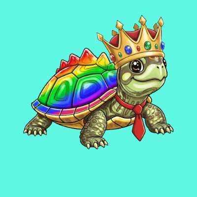 WinkyTheTurtle's profile picture. CEO: 🐢 Winky (Species: Graptemys). The first NFT collection directly inspired by the swimming Boss. 💦 Digital art, real life. A 2%  of sales is for TSA