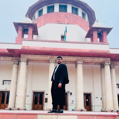 TheLegalAwaaz's profile picture. 