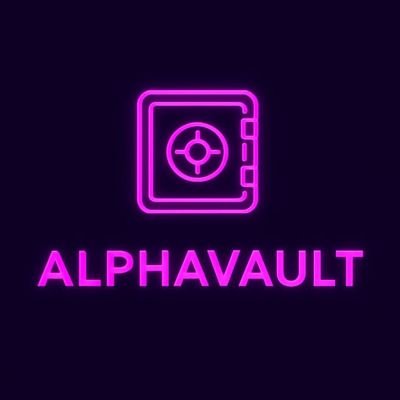 AlphaVaultsx's profile picture. Memes Trade Signals x10²+ | Holder BTC, ETH, SOL, and more. Not financial advice, always DYOR Reputation builds the brand!!! | Insider forum | 💌DM to get Added