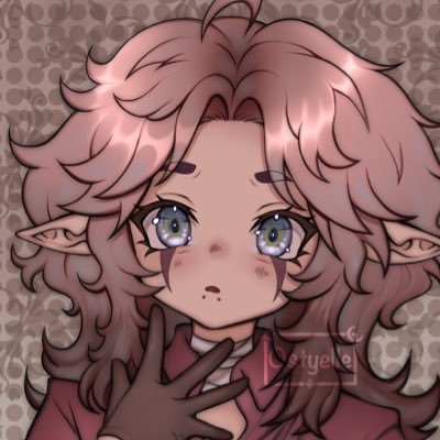 bunvinyl's profile picture. ❥ Artist/Pngtuber | 19 | They/It pronouns | Multifandom ! | My VGen: https://t.co/5zdd0OyM16