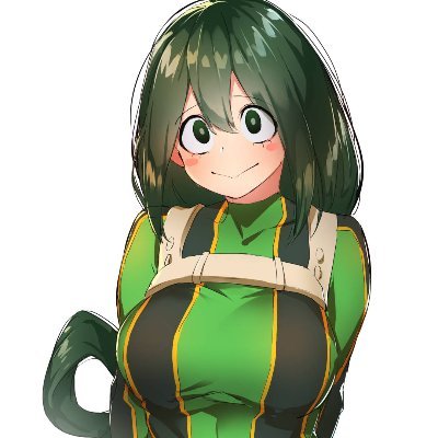 FroppyHoppin's profile picture. Hero
UA 
MHA
