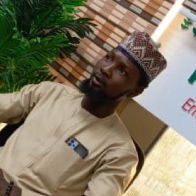 AbubakarBo55496's profile picture. Blockchain enthusiast