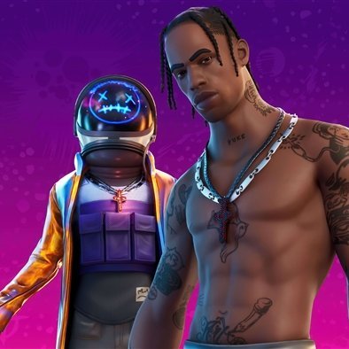 istravisinshop's profile picture. Purely and exclusively Travis Scott info in Fortnite.🔥🌵

❌I'M NOT A LEAKER.❌

#TRAVISINFORTNITEAGAIN