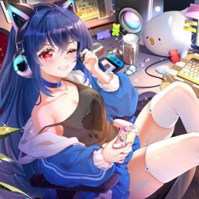 MrsOfTheSea's profile picture. Siren Queen {She/Her}
2.0 L2D Art&Rig: @kyoko_nya
Chibi: @_Pluviae
Art Tags:#MrsOTSeaArt 🔞#MrsOTSeaLewd
⚡️@ADVANCEDgg Ambassador 💺 @secretlabchairs affiliate