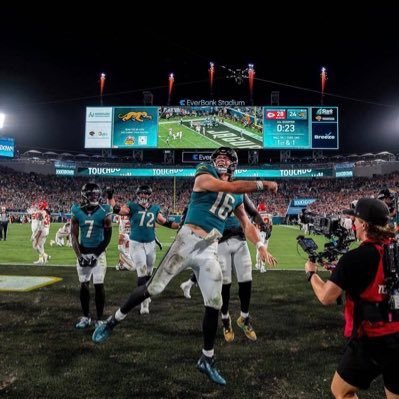 DuvalUpNorth's profile picture. Jaguars fan from NY #DUUUVAL