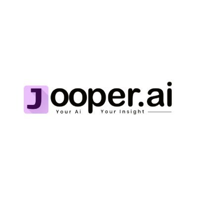 jooperai's profile picture. AI that powers your business 🚀
🤖 Chatbots | 👩‍💼 Recruitment | 📧 Email Automation | 🛒 E-commerce
Transforming growth with smarter solutions