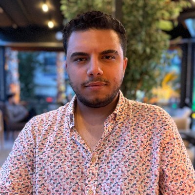 gokdenizdemirr's profile picture. Türk'üm, Doğruyum, Çalışkanım🇹🇷

Co-founder 
@chatlovelace
@LovelaceTR