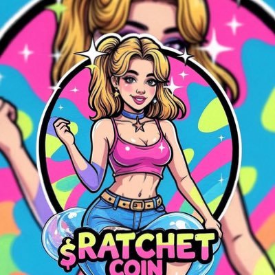 RatchetCoinLive's profile picture. RatchetCoin $Ratchet CA: 8nnJoKEkP4vDX4UD1WG5UrgataU8XEDYETWVAZzupump on Solana via Pump 🧱⛓️‍💥🍒🍑🍯🚀If you can’t afford $Ratchet I’ll send to you for free