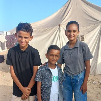 EmanKeto's profile picture. A mother from Gaza