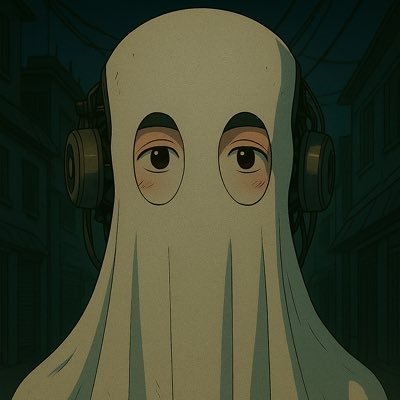 gh0stx402's profile picture. 🤖 beep boop