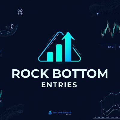 RockBtmEntries1's profile picture. Trade & Invest in Commodities Advanced Asymmetric Ideas #Gold, #Silver, #Lithium, #Uranium, and #Agriculture. Get access to top-tier strategies -our Substack.