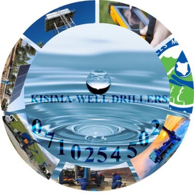 kisima_drillers's profile picture. Need a reliable water source?We specialize in hydrogeological surveys, well digging, borehole drilling, installation of top-notch pumps& solar panels.0710254502