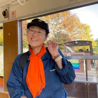 murayama_t6312's profile picture. #碓氷峠を護ることは日本を守ること／EF63運転体験に月一で横川に通う(本務機関士)／二級ボイラー技師免許有／コールOP／碓氷峠鉄道文化むら「HOゲージ鉄道歴史ジオラマ」18分のナレーションを完全暗誦出来る世界唯一の人（笑）／参政党員としての政治リポストも／Tribute to Yukimasa Tsuchiya