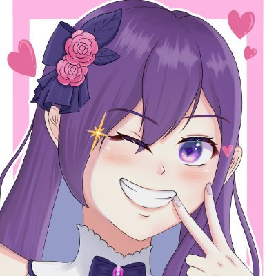 Utahime_Yukari's profile picture. Utatata~ Tringgg. Utahime Yukari.
Little Angel from Yorukaze Production✨ Enjoy and let's make happiness𝄞 Uhuy~ 
VtuberID | Idol |🇮🇩| Collab : @YkzProduction