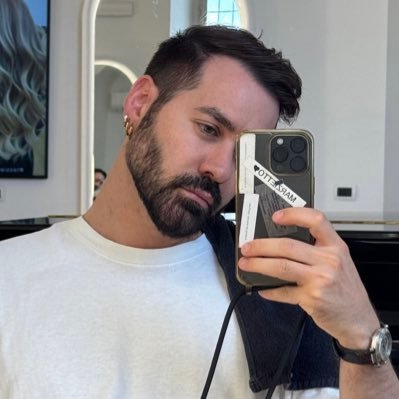 marziomartel's profile picture. “I love beauty. It’s not my fault!”