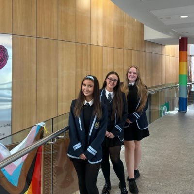 AndersonCVHS's profile picture. HOUSE CAPTAINS 25/26                                     Amy, Mia and Lexi✨