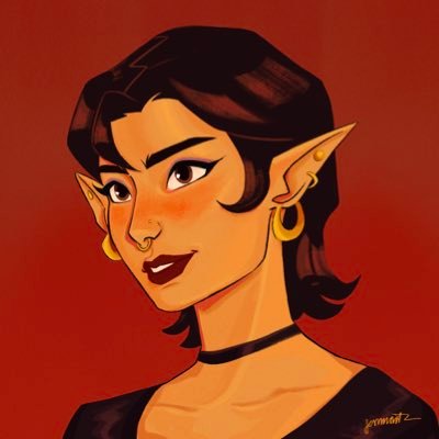 jessmontz's profile picture. Art & Illustration 💫 Based in Mindanao, PH 🇵🇭 🏳️‍🌈 💌 artofjessmontz @ gmail(.) com 💘@indiomango 📍 Rep: Alex Land @gravity_fail09 at MWLA!