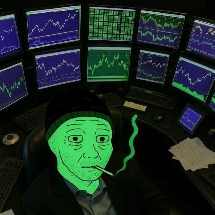DegenHustlla's profile picture. Financial Advisor of the Sol Trenches. Veteran of the 2021 bull run and 2022 PTSD recovery program. Turned 1 SOL into 40,000 SOL through strategic degeneracy.