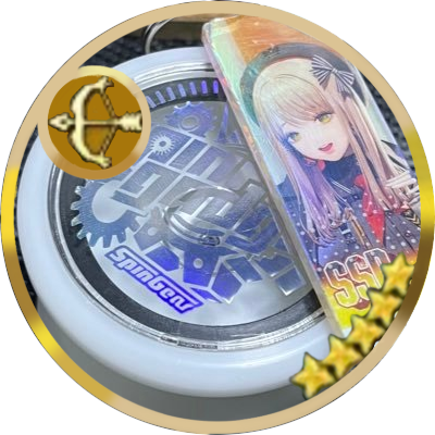 QAN_T_SYS's profile picture. ※雑多垢 一般人(サブ垢無し) 日々適当 ヨーヨー(98〜)/ Vtuber色々観る人 / MSSP / FGO:2016/12〜奏章4クリア済 / NIKKE:無課金勢2022/11/8〜エマ・アブソルート・MG推し、最新章クリア済 / 湾岸6RR:32R等 フォローはお気軽に スパム垢と0ツイは即スパブロ