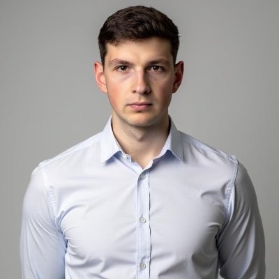 EricGnth's profile picture. 25 | Immobilienmakler & Unternehmer | 
Nehme dich mit auf die Reise von den ersten Schritten bis zum Markenaufbau 🏡💼📈