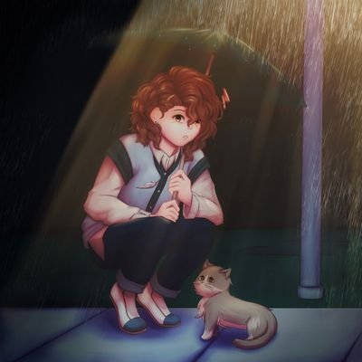 JJraws's profile picture. 19 | Silly dude who draws once a month and says dumb stuff