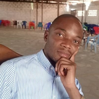 JosephIlun47990's profile picture. Apôtre Missionnaire de l'Eglise Universelle de Jésus Christ, Station Cité de David à Mbujimayi au Kasaï Oriental, Congo Démocratique.