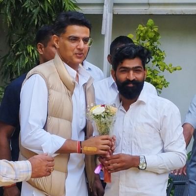 jalimgurjar98's profile picture. जीवन मैं कुछ नया करके दिखाना हैं।           
सचिन पायलेट फैन।
 Graduate.BSC(mathematics)
सचिन पायलेट ji 
 @sachinpilot ji
🇮🇳🇮🇳🇮🇳🇮🇳🇮🇳🇮🇳🇮🇳❤️❤️❤️❤️❤️