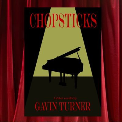 GTurnerwriter's profile picture. Writer 
Horror | Sci fi | Poetry | Humour.

Novella 'Chopsticks' coming soon! 

https://t.co/M8SRCDwnr7