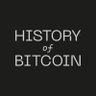 bysmashtoshi's profile picture. To know where we’re going, remember where we came from. 

A free interactive timeline and an ultra-premium Collector’s Edition book on Bitcoin’s history.