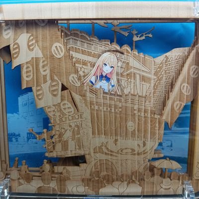 kouji_kaga_age's profile picture. 石川県能登地方VTuber勇者ノト最推し！　　　　　　　　　　　　　　　　　止まらぬ雑談　　リスナー想い　　食べるの大好き　　　　　　　　勇者ノト！⚔️🌊　　メディアに進出　　地元とコラボ　　　　　能登愛溢れる　　勇者ノト！⚔️🌊　　みんなが能登に　　行きたくなるよ　　そのキッカケは　　勇者ノト！⚔️🌊