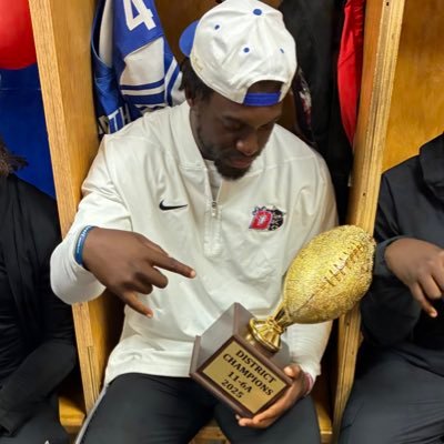 _JeremyHodge_'s profile picture. QUARTERBACKS COACH 🥋@Duncanville_FB