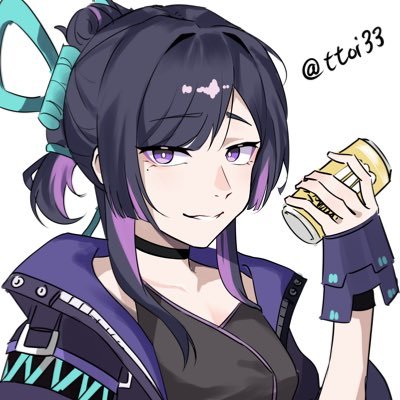 ttoi33's profile picture. 이별은 블언블⛧ER • 보카로 • 스텔라이브⛧ | ෆ 대전오토암즈 ෆ