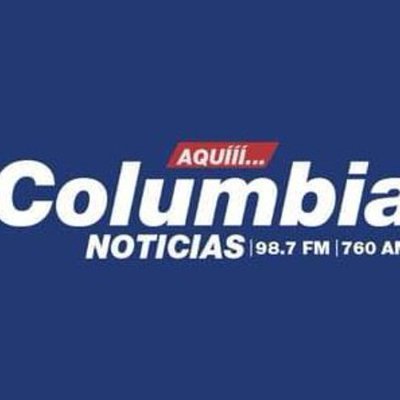 WebColumbia's profile picture. 🎙️ Aquííí Columbia - Con un país en sintonía.
Noticias Columbia se posiciona entre los noticiarios más escuchados y seguidos de Costa Rica.
📻 98.7 FM y 760 AM