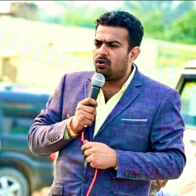 DrVivekMachra_'s profile picture. Official account of Dr.Vivek Machra State Coordinator at Raj.Yuva Doctors Foundation,Jaipur | State Spokesperson at @RLPINDIAorg | Contact 9001003613