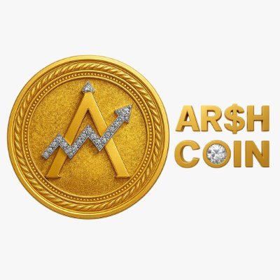 ArshCoin79590's profile picture. 🚀 New Era of Cryptocurrency 💎 India’s First Community-Driven Coin 📈 Invest Smart • Grow Smarter 🌐 https://t.co/HeR0b2uiMU | ✉️ support@https://t.co/HeR0b2uiMU