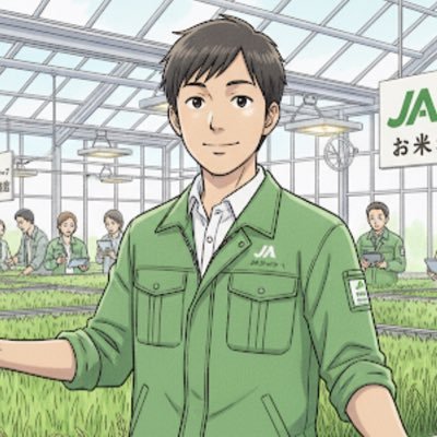 shshjj3227's profile picture. お米関連の仕事をしています！