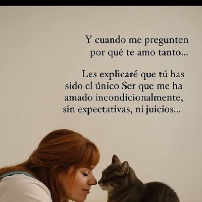 Sandra_Vasquez9's profile picture. Que te puedo decir de mi, Amo a mi Mechita con toda el alma, amo a mi gata con devoción, orgullosamente Valluna👹👹👹animalista por convicción!