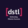 dstlmod's profile picture. Dstl delivers the science and technology for UK defence and security.  We are part of the National Armaments Director (NAD) Group.