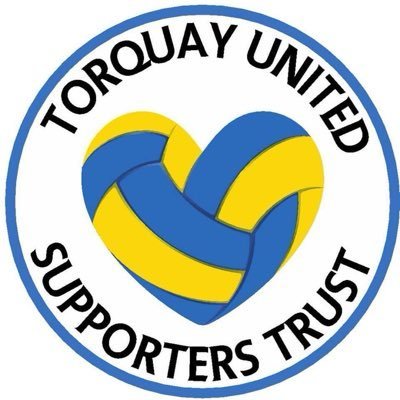 TUSTCOYY's profile picture. Official Twitter account for Torquay United Supporters Trust