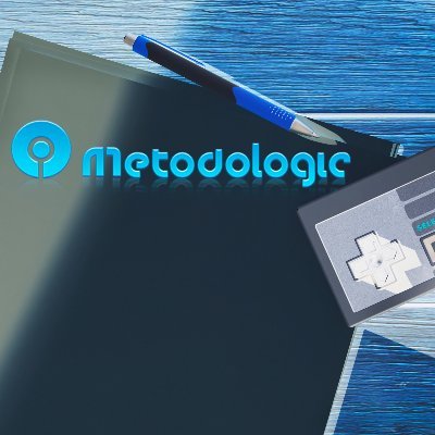 MetodologicNet's profile picture. Cuenta de la web y podcast https://t.co/H9yWWH5T1v
Videojuegos, retrogaming y bandas sonoras