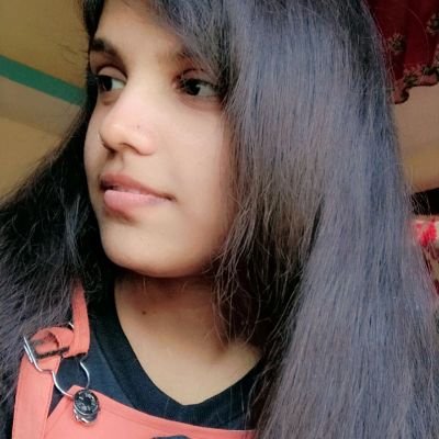 Shradhya12345's profile picture. Soft-Hearted Soul | Strong Self-Respect❤️
Target:- Want to live in your Heart with Love & Respect 🫶
✍️Writer,,YouTuber,🧘Yogini