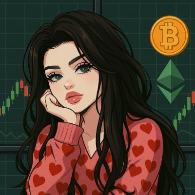 TraderCyborea's profile picture. ?¿ confused °_°