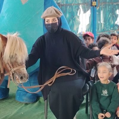 Noor_ly_ly's profile picture. نور المعروفه بفتاة المراعي ع التيك توك✨فلسطينية✨
AMU✨طالبة طب حيوي✨99✨منقذة قطط ام لي 100 قط✨اسعى لمنظمة حقوق الحيوان في ليبيا✨
صوت الضعفاء 💕