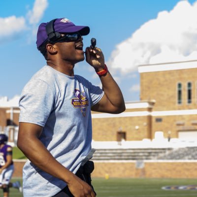 _SupremeAP's profile picture. UMHB WRs Assistant Coach