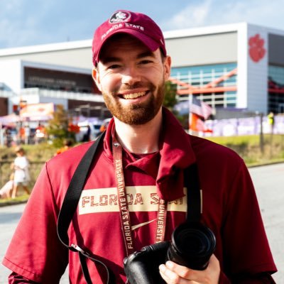 SergeiLDesign's profile picture. Director of Creative Media/Graphic Design @fsufootball • UConn alum