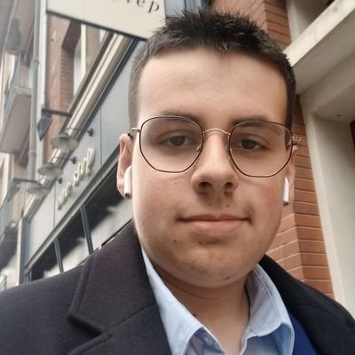 TheoLK_Officiel's profile picture. Engagé pour la République & mon territoire #NORD | Candidat législatives | Adhérent @eelv | avec @marinetondelier