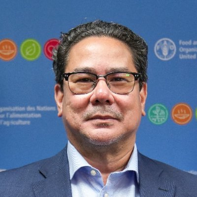 CheazJuan's profile picture. FAO Representative a.i. for Barbados