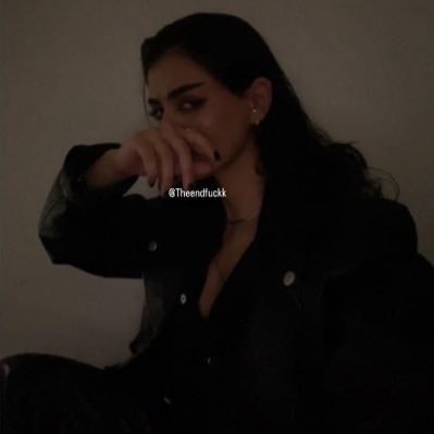 theendfuckk's profile picture. you'll lose your mind trying to understand my mentality