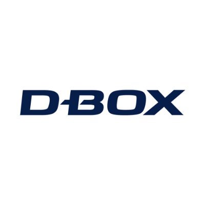 dboxtech's profile picture. Official Twitter account for D-BOX.
// 
Compte Twitter officiel de D-BOX Tech.

https://t.co/lQYbmRNdzf